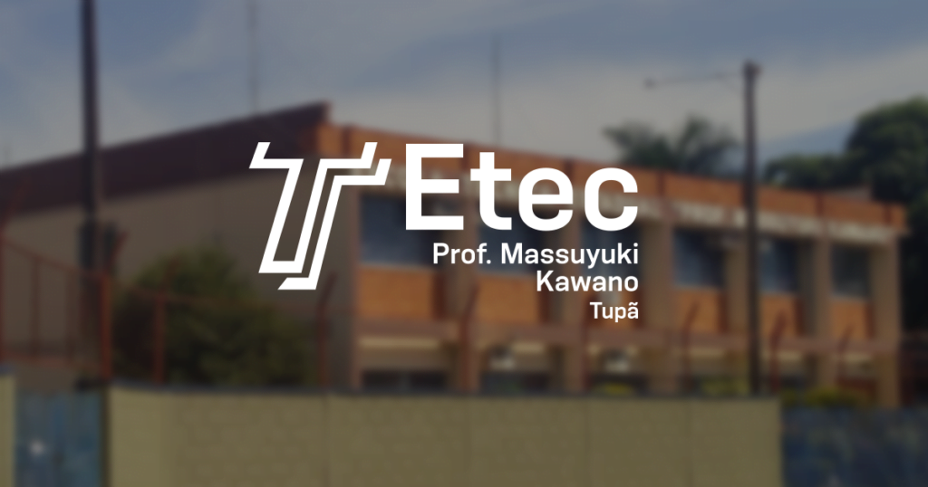Vagas Remanescentes - 2022  ETEC Tupã Prof. Massuyuki Kawano