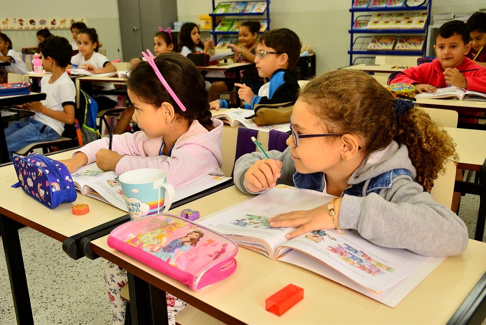 Escolas Municipais Retornam S Aulas Nesta Segunda Tup Ense Not Cias