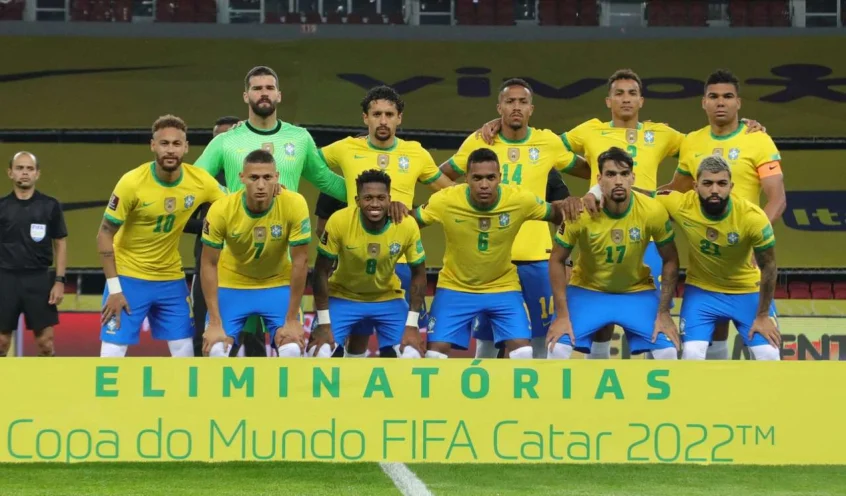 Brasil x Sérvia: seleção brasileira estreia na Copa do Mundo 2022 hoje (24)