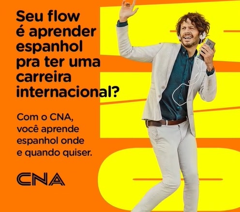 CNA Idiomas - Que tal tirar as crianças um pouco do