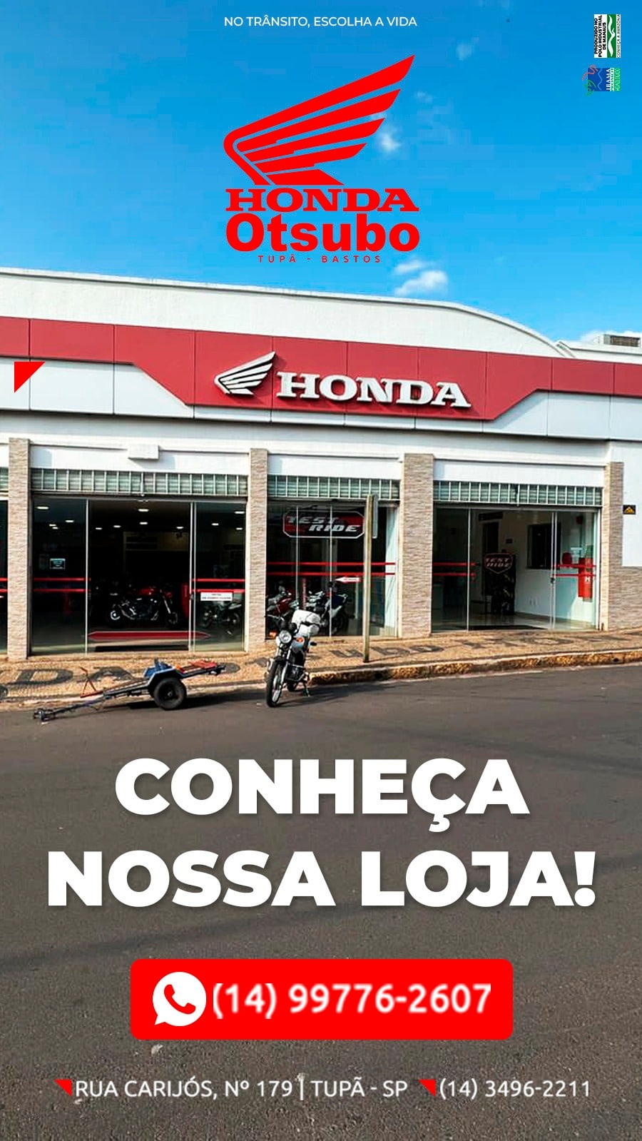 Otsubo Honda Bastos